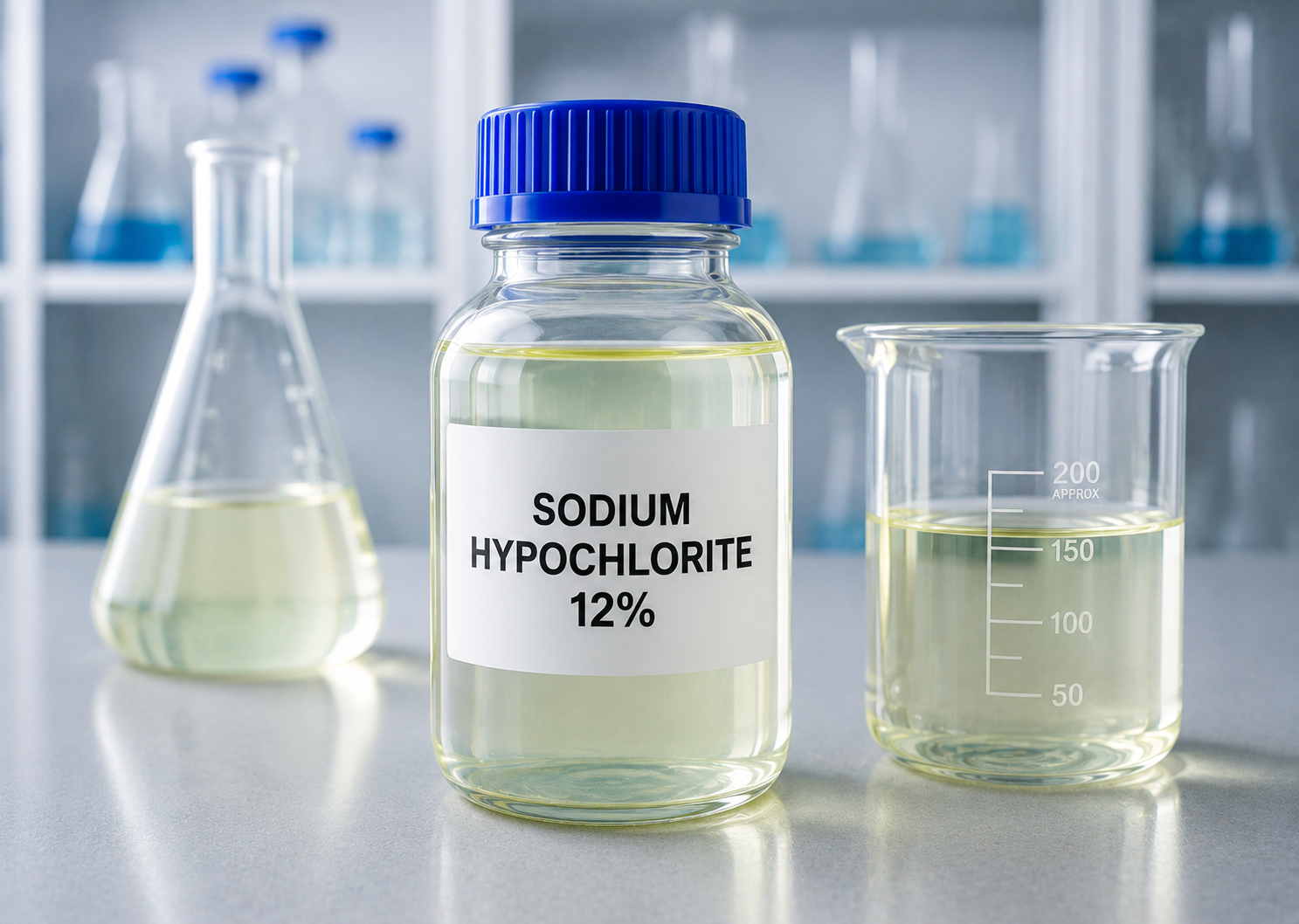 Sodium Hypochlorite 12%